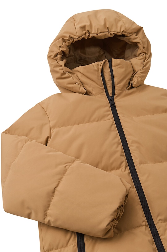 Reima kurtka puchowa dziecięca Paimio 5100282A.9BYH brązowy