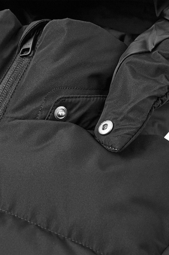 Детско пухено яке Reima Paimio 5100282A.9BYH черен