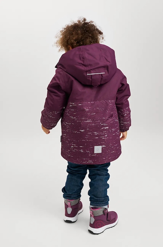 Dětská bunda Reima Hohtava 5100358A.9BYH