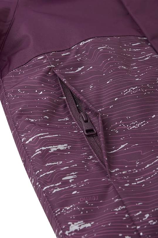 Dětská bunda Reima Hohtava 5100358A.9BYH