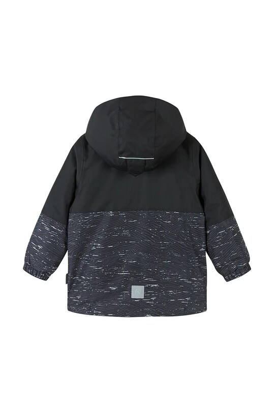 Детская куртка Reima Hohtava 5100358A.9BYH чёрный AW24