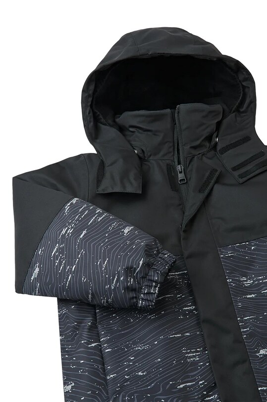 Детская куртка Reima Hohtava 5100358A.9BYH чёрный
