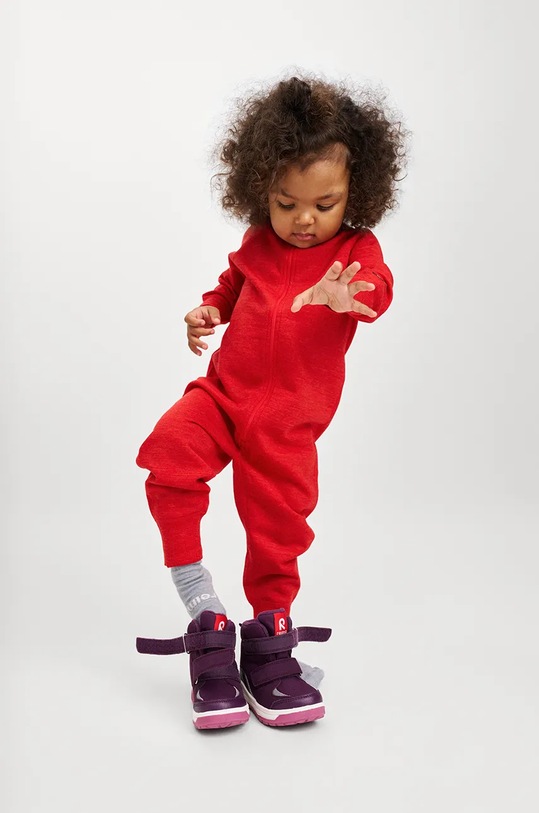 Dětský vlněný overal Reima Parvin 5200037A.9BYH.