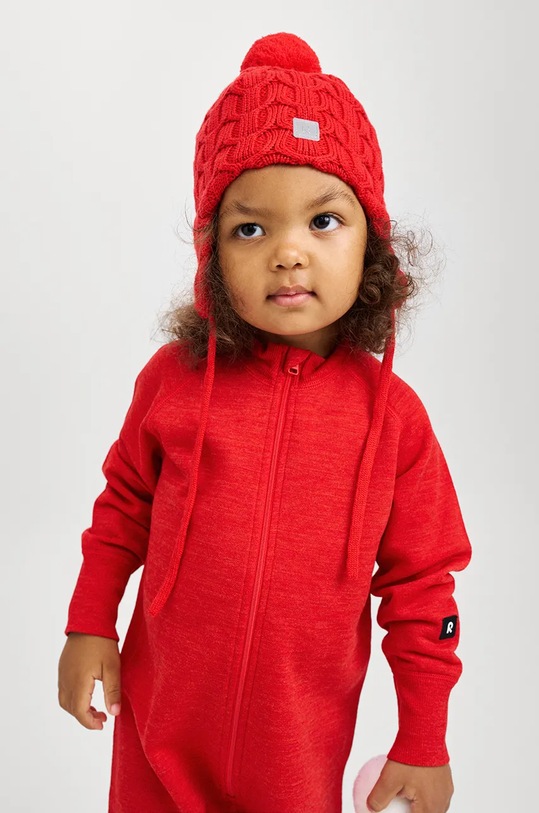 Dětský vlněný overal Reima Parvin 5200037A.9BYH.