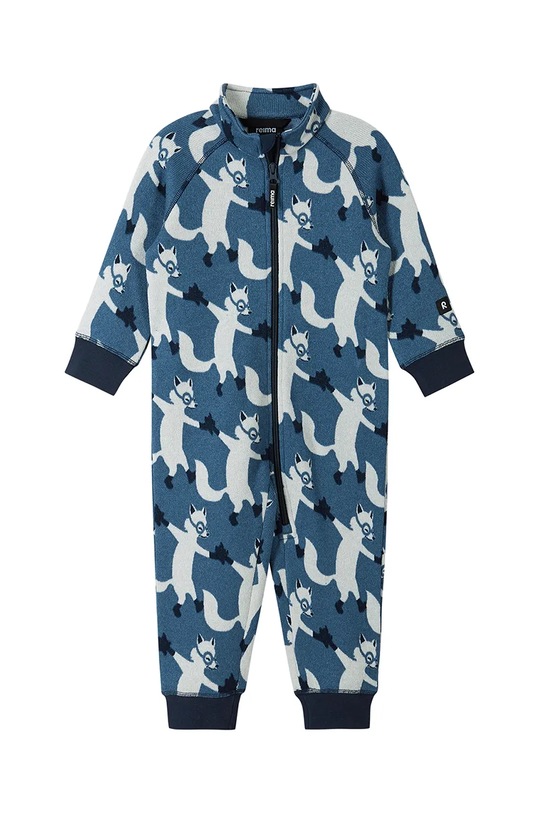 Бебешки гащеризон Reima Myytti лека изолация тъмносин 5200042A.9BYH
