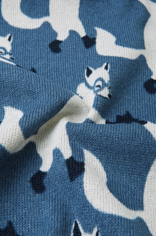 Бебешки гащеризон Reima Myytti 5200042A.9BYH тъмносин