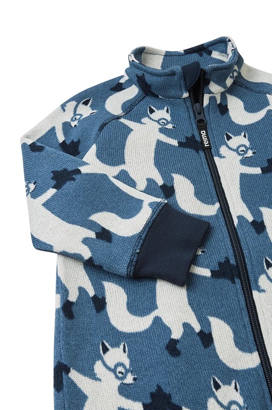 Момче Бебешки гащеризон Reima Myytti 5200042A.9BYH тъмносин