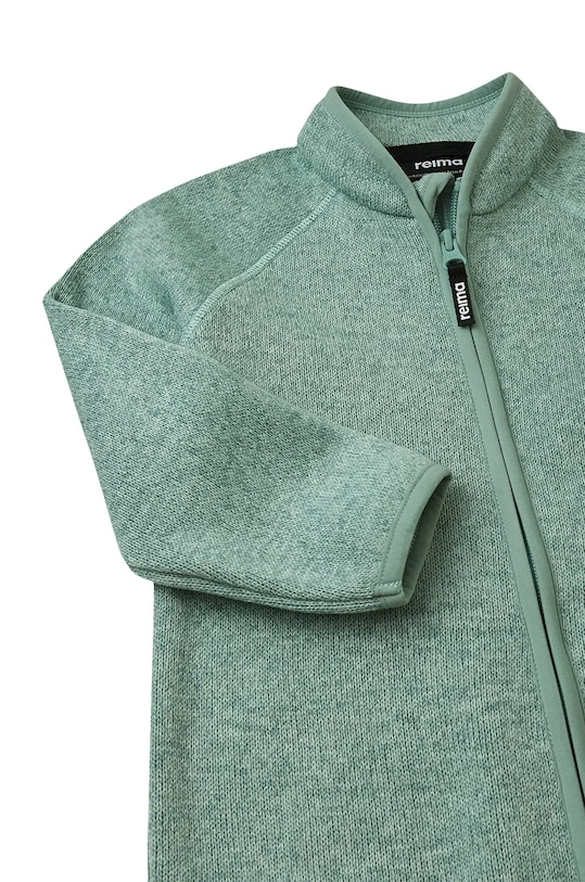 Chłopiec Reima kombinezon niemowlęcy Tahti 5200048A.9BYH zielony