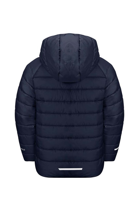 Дитяча куртка Jack Wolfskin 1604145.116.152 темно-синій AW24