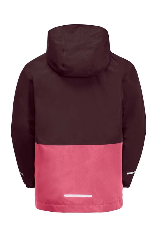 Detská bunda Jack Wolfskin 1610081.92.152 ružová AW24