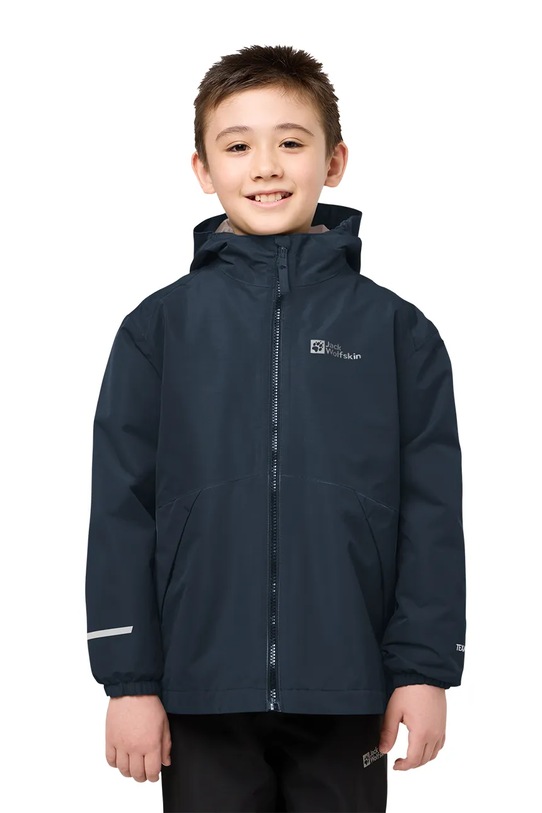 Jack Wolfskin kurtka dziecięca 1610081.92.152