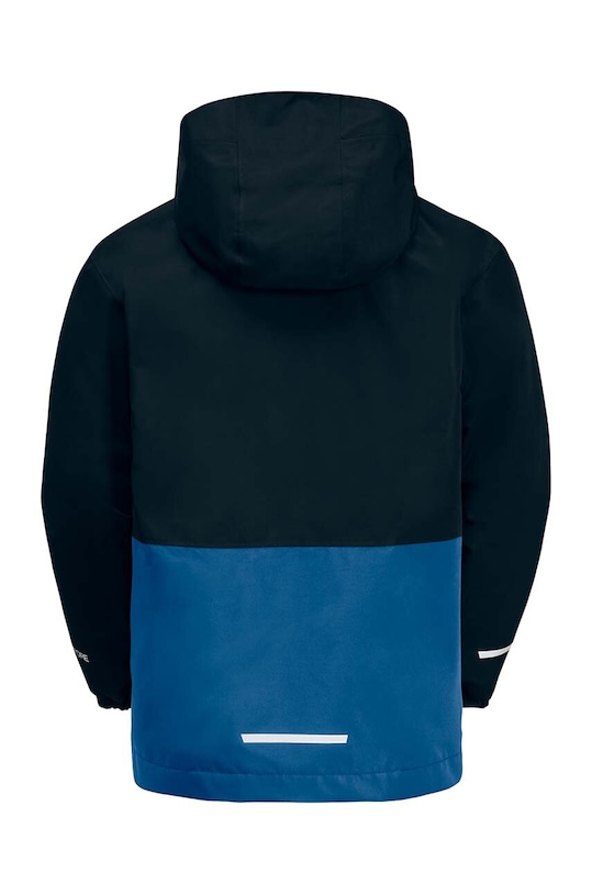 Detská bunda Jack Wolfskin 1610081.92.152 modrá AW25