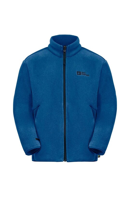 Jack Wolfskin gyerek dzseki kék 1610081.92.152