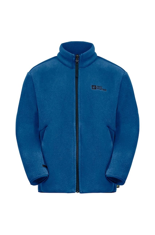 Detská bunda Jack Wolfskin modrá 1610081.92.152
