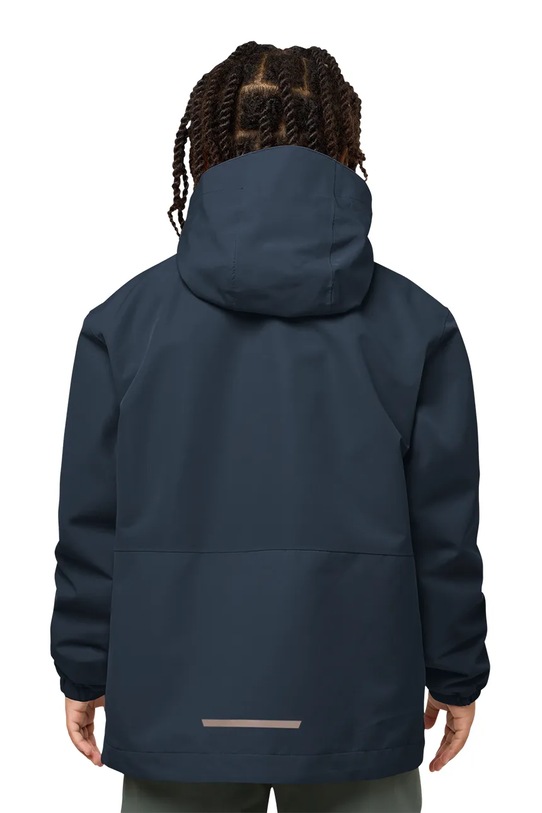 Chłopiec Jack Wolfskin kurtka dziecięca 1610081.164.176 granatowy
