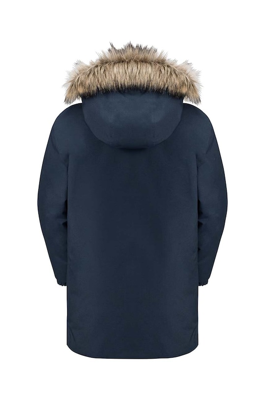 Jack Wolfskin kurtka niemowlęca 1610091.92.152 granatowy AW24