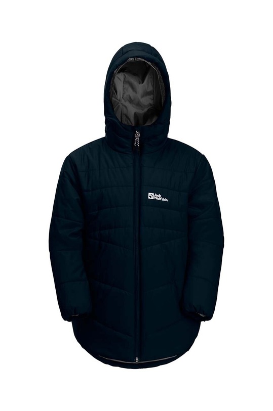 CHLAPEC Dětská bunda Jack Wolfskin 1610121.92.152 námořnická modř