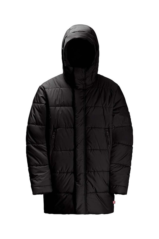 CHLAPEC Dětská bunda Jack Wolfskin 1610171 černá