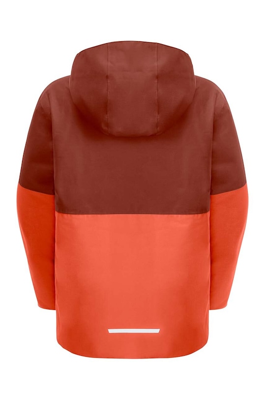 Детская куртка Jack Wolfskin 1610281.116.152 оранжевый AW24