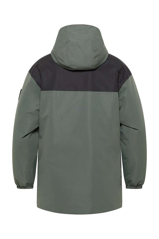 Хлопчик Дитяча куртка Jack Wolfskin A60301 зелений