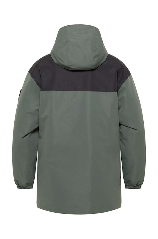 Chłopiec Jack Wolfskin kurtka dziecięca A60301 zielony