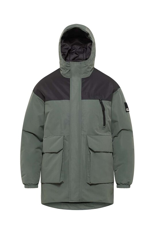 Дитяча куртка Jack Wolfskin зелений A60301