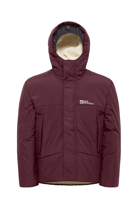Детская зимняя куртка Jack Wolfskin фиолетовой A61847.92.152