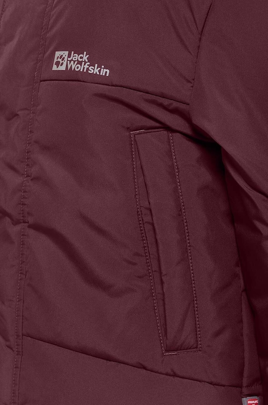 Детская зимняя куртка Jack Wolfskin A61847.92.152 фиолетовой