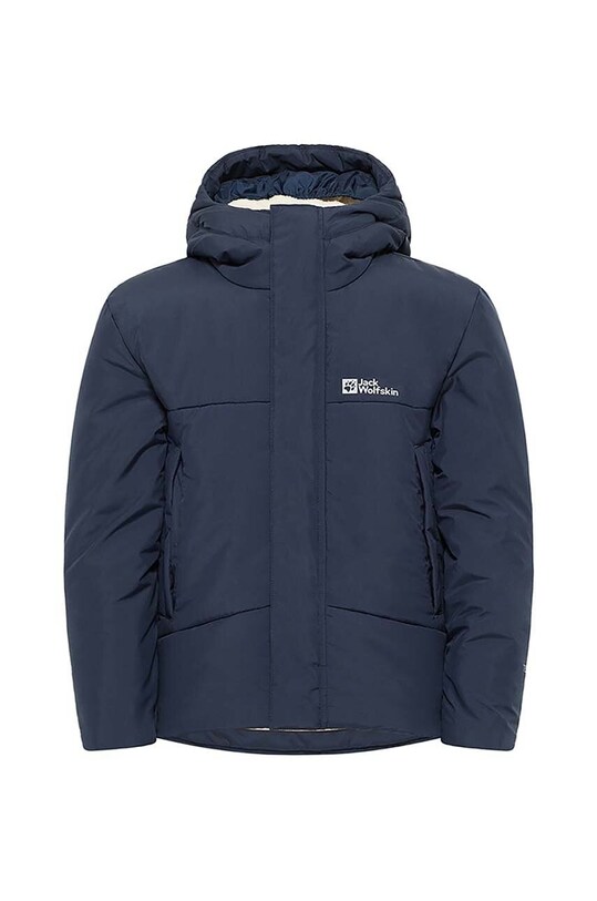 Детская зимняя куртка Jack Wolfskin A61847.92.152 тёмно-синий AW24