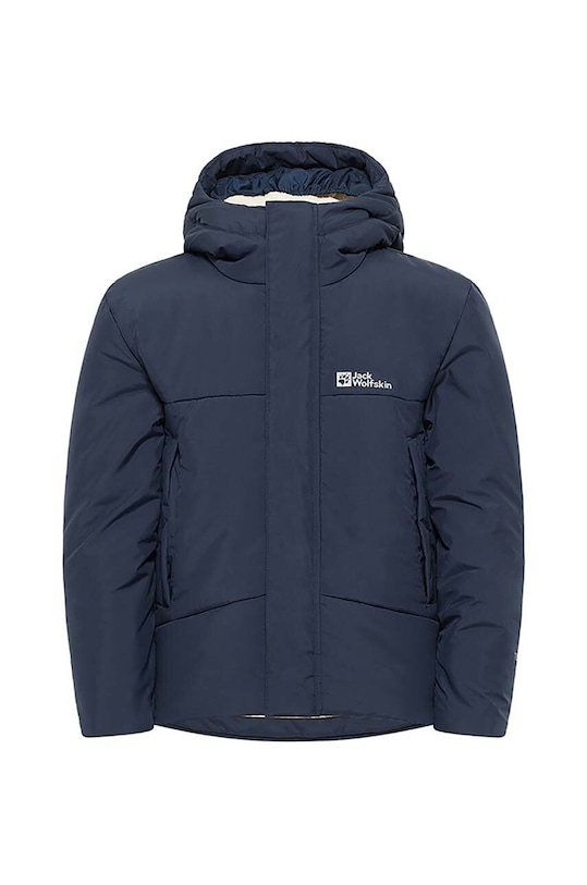 Dětská zimní bunda Jack Wolfskin A61847.92.152 námořnická modř AW24