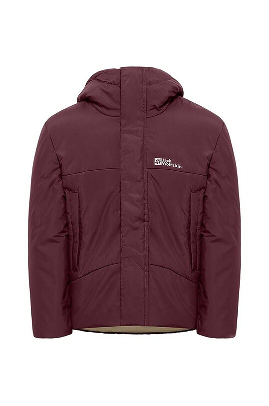 Детская зимняя куртка Jack Wolfskin A61847.164.176 фиолетовой AW24