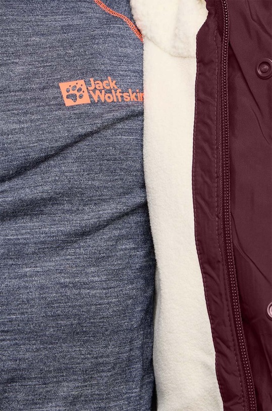 Jack Wolfskin kurtka zimowa dziecięca A61847.164.176