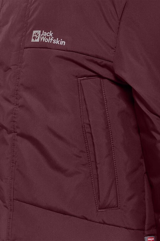 Детская зимняя куртка Jack Wolfskin A61847.164.176 фиолетовой
