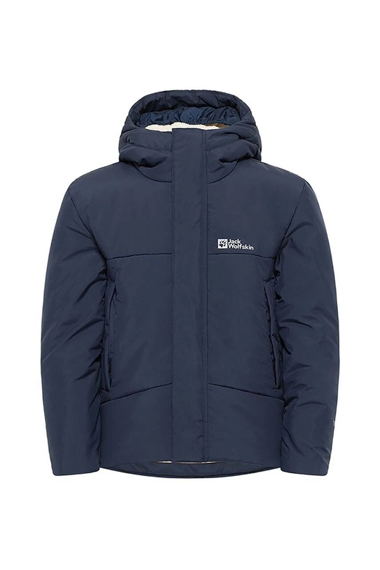 Dječja zimska jakna Jack Wolfskin A61847.164.176 mornarsko plava AW24