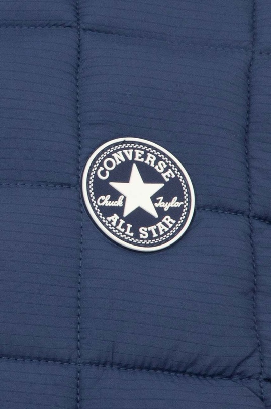 Dětská bunda Converse modrá 9CF927