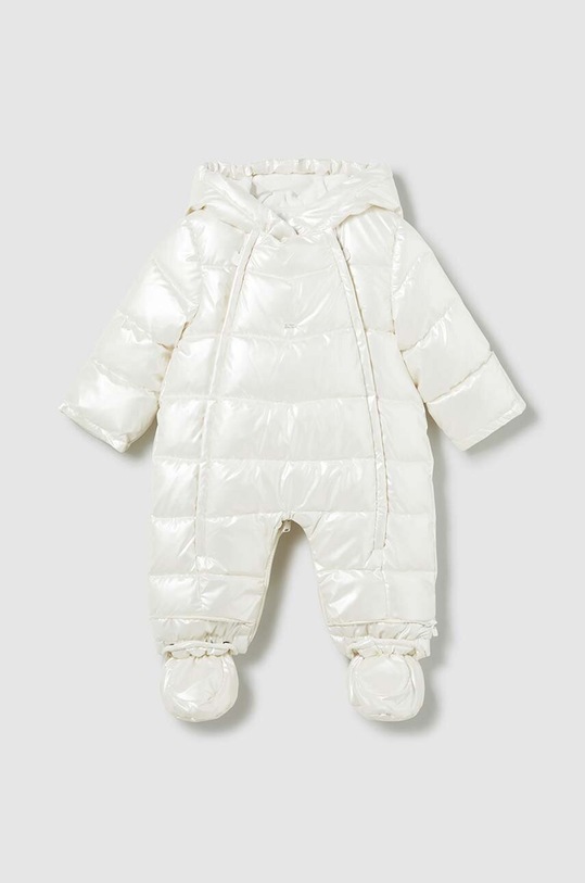 Mayoral Newborn combinezon bebe cu captuseala bej 2607.2B.Newborn.9BYH
