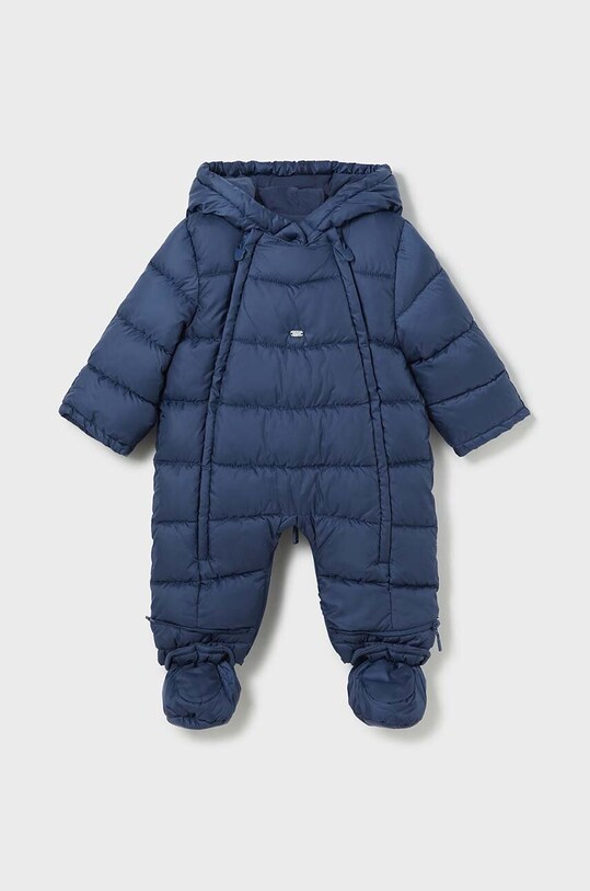 Бебешки гащеризон Mayoral Newborn с изолация тъмносин 2607.2B.Newborn.9BYH