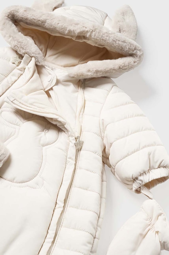 Бебешки гащеризон Mayoral Newborn 2620.1A.Newborn.9BYH бежов AW24
