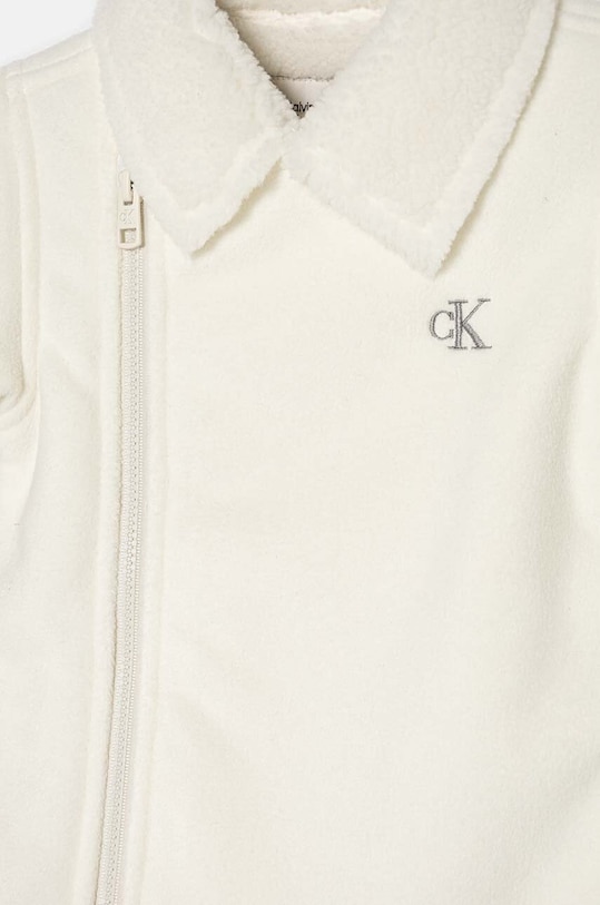 Хлопчик Комбінезон для немовлят Calvin Klein Jeans IN0IN00255.9BYH бежевий