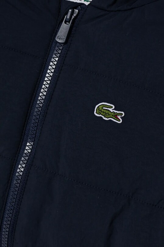 Băieți Lacoste geaca copii BJ1130 bleumarin