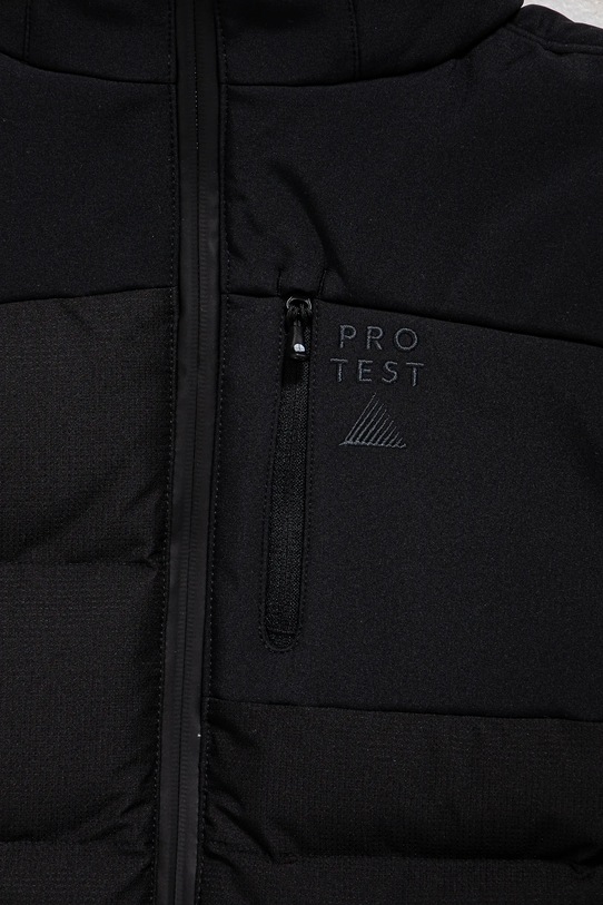 CHLAPEC Dětská lyžařská bunda Protest PRTDEVUN 6810144 černá