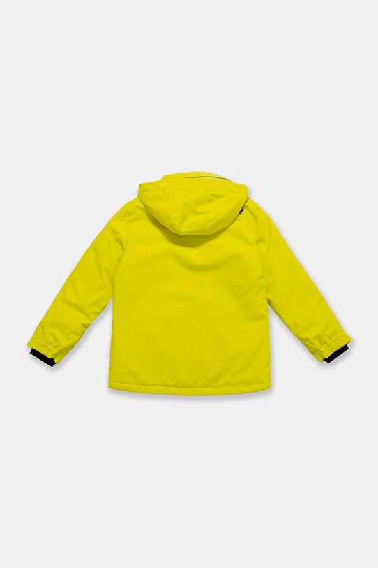 Дитяча гірськолижна куртка Protest PRTFLYNTY 6810644 жовтий AW24