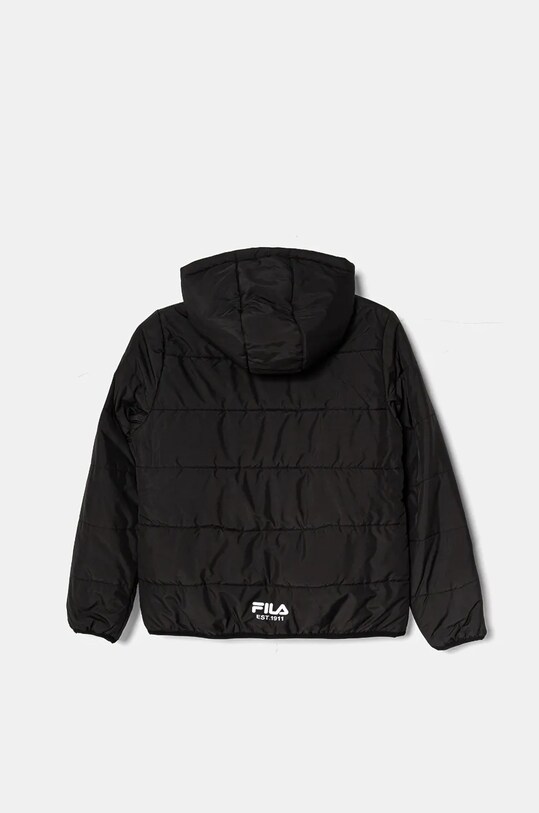 Fila kurtka dziecięca BERGHUELEN FAT0361 czarny AW24