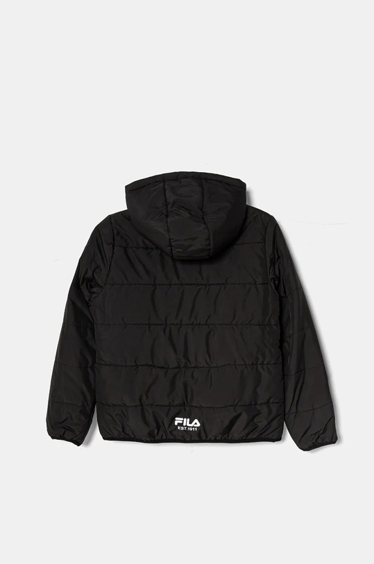 Детская куртка Fila BERGHUELEN FAT0361 чёрный AW24
