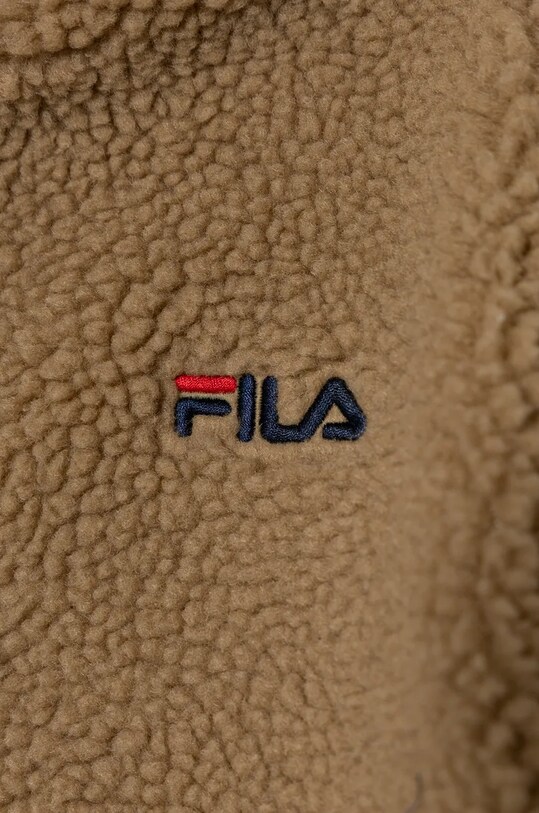 Хлопчик Дитяча куртка Fila BERMBACH FAT0362 зелений