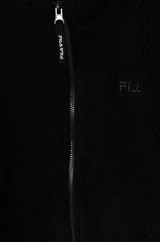 Хлопчик Дитяча куртка Fila BERMBACH FAT0362 чорний