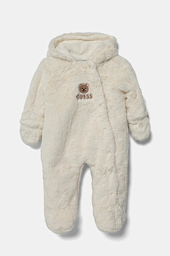 Бебешки гащеризон Guess с изолация бежов H4BW00.WCFX0.9BYH