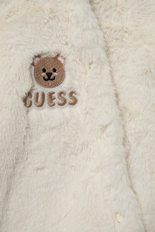 Момче Бебешки гащеризон Guess H4BW00.WCFX0.9BYH бежов