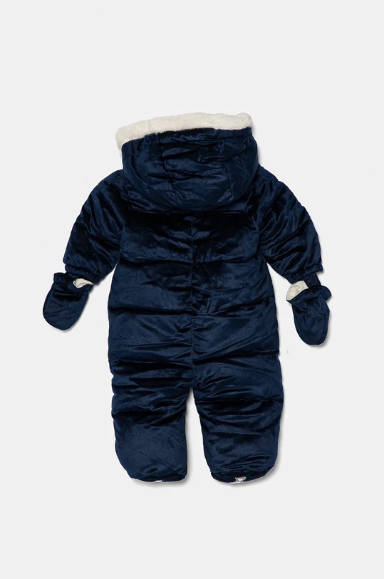 Бебешки гащеризон Guess H4BW13.WE900.9BYH тъмносин AW24