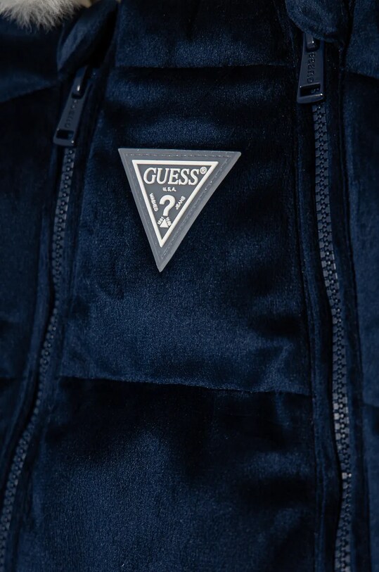Момче Бебешки гащеризон Guess H4BW13.WE900.9BYH тъмносин